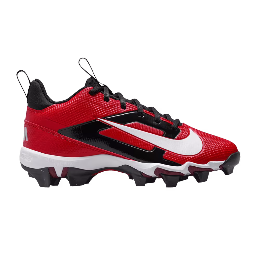 Nike Alpha Menace 4 Shark GS University Red White