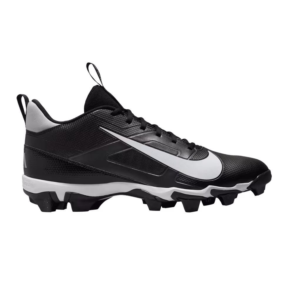 Nike Alpha Menace 4 Shark Black White