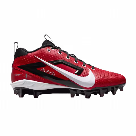 Nike Alpha Menace 4 Varsity 'University Red White'