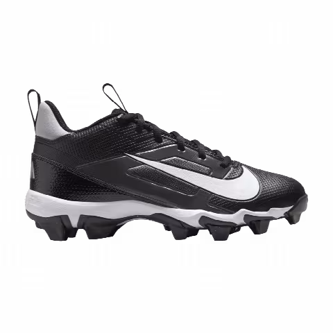 Nike Alpha Menace 4 Shark GS 'Black White'