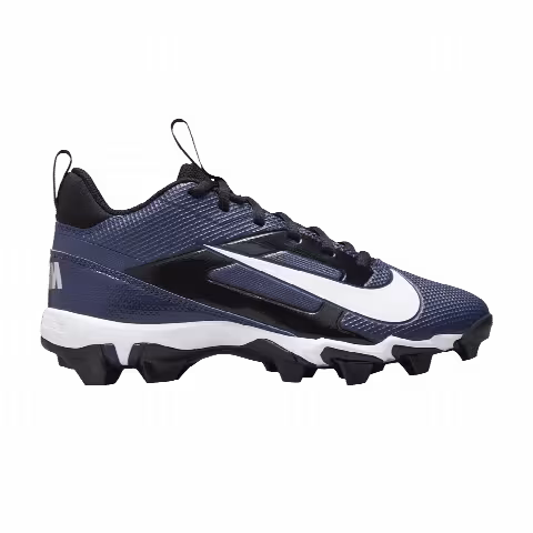 Nike Alpha Menace 4 Shark GS 'Midnight Navy White'