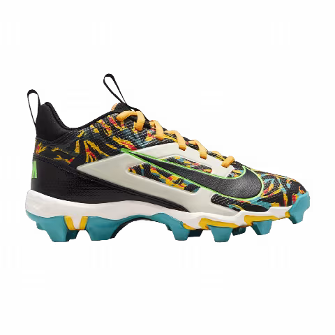 Travis Kelce x Nike Alpha Menace 4 Shark GS '90s Fashion'