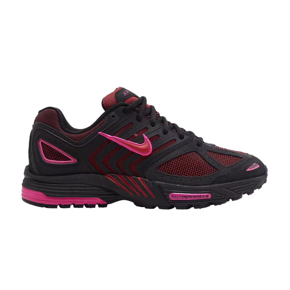 Nike Air Pegasus 2K5 Black Fire Red