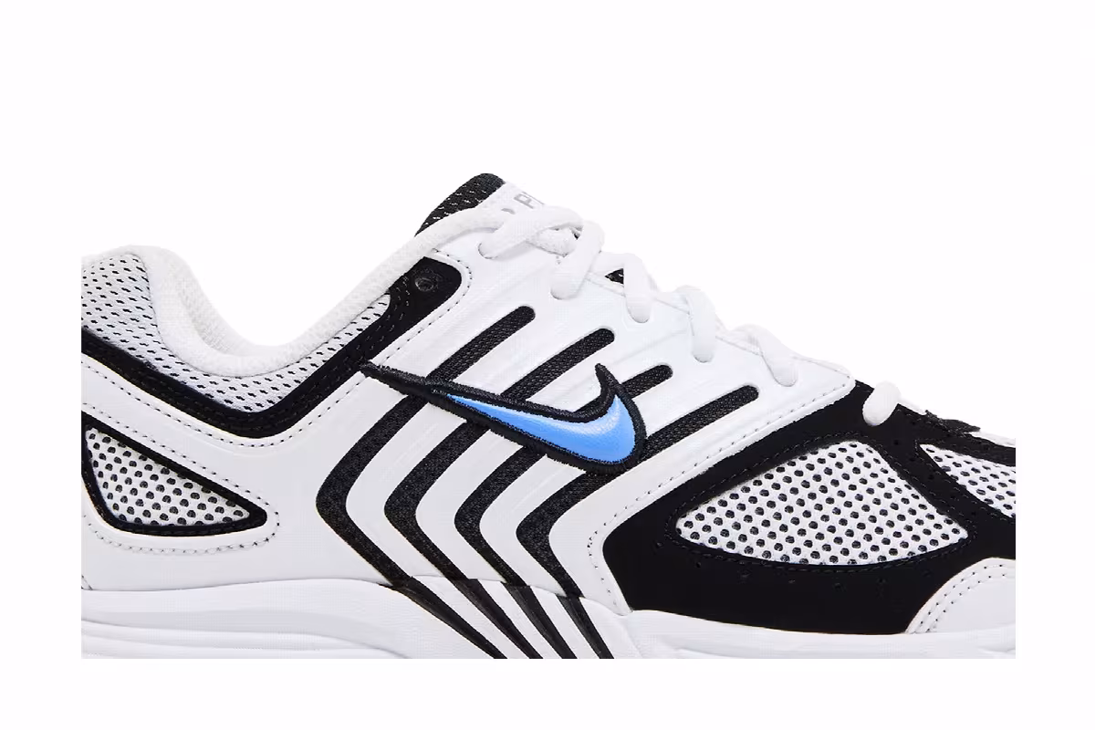 Nike Air Pegasus 2K5 White Royal Pulse, view 3