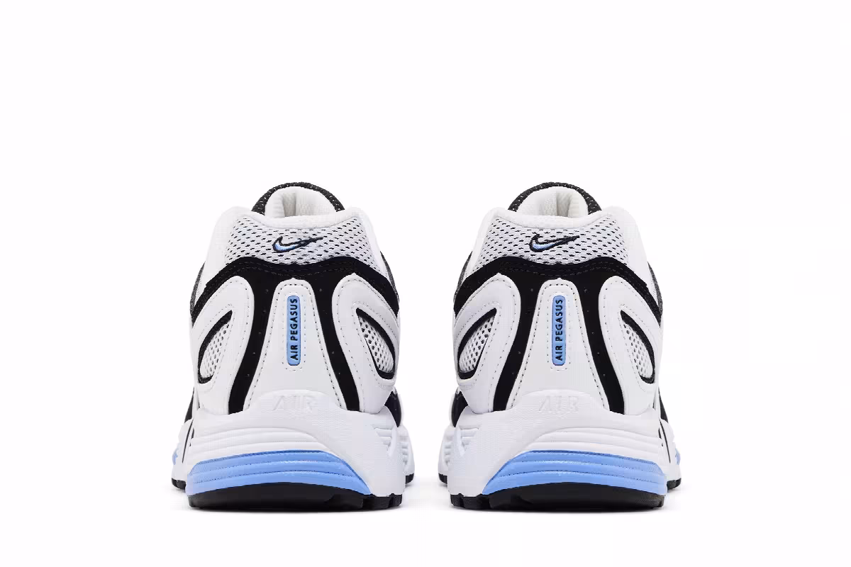 Nike Air Pegasus 2K5 White Royal Pulse, view 7