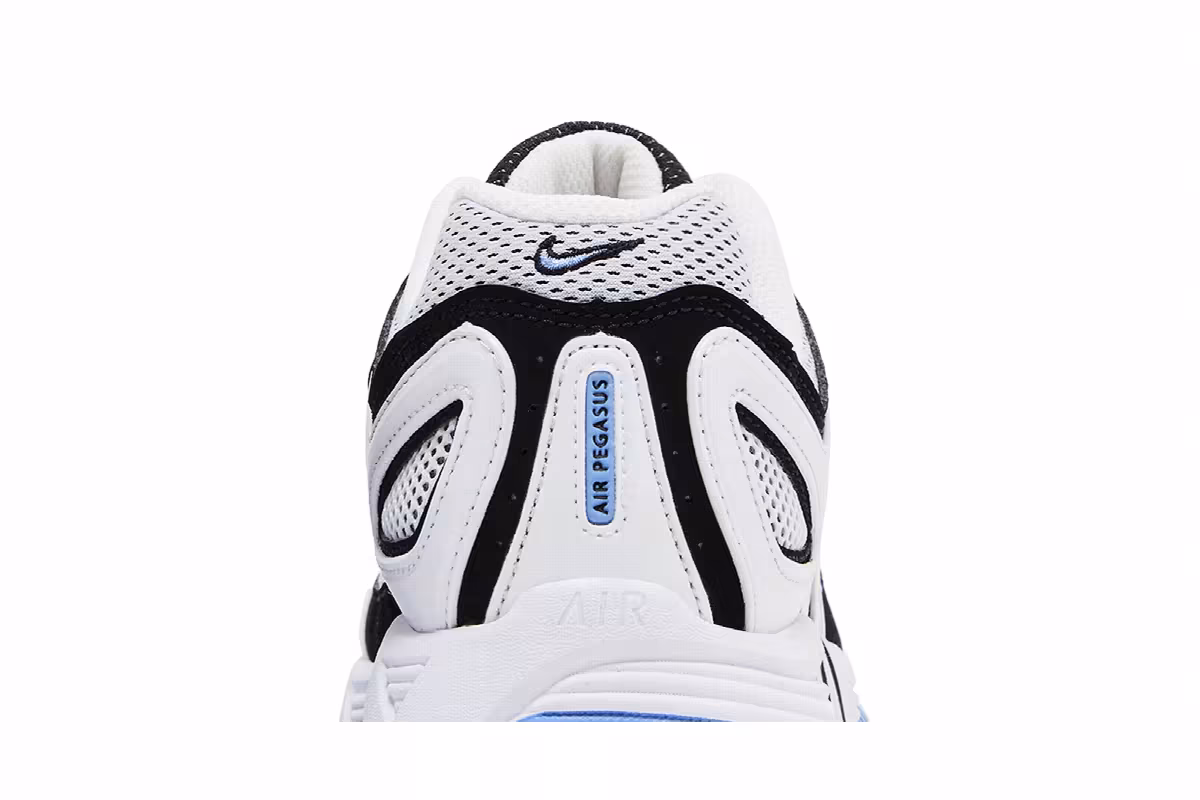 Nike Air Pegasus 2K5 White Royal Pulse, view 8