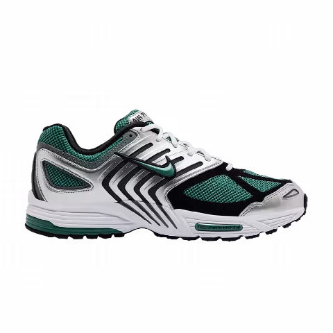 Nike Air Pegasus 2K5 'Metallic Silver Bicoastal'