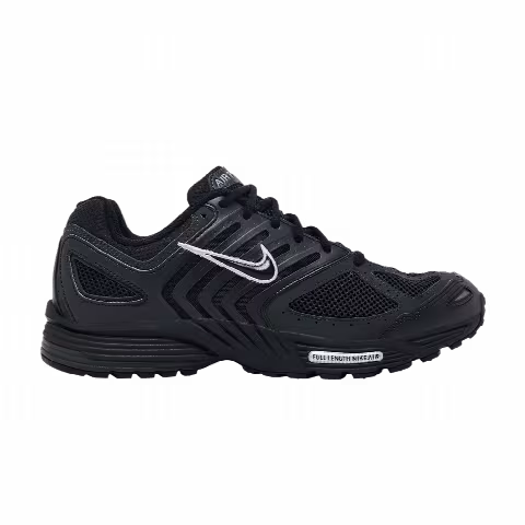 Nike Air Pegasus 2K5 'Black Metallic Silver'