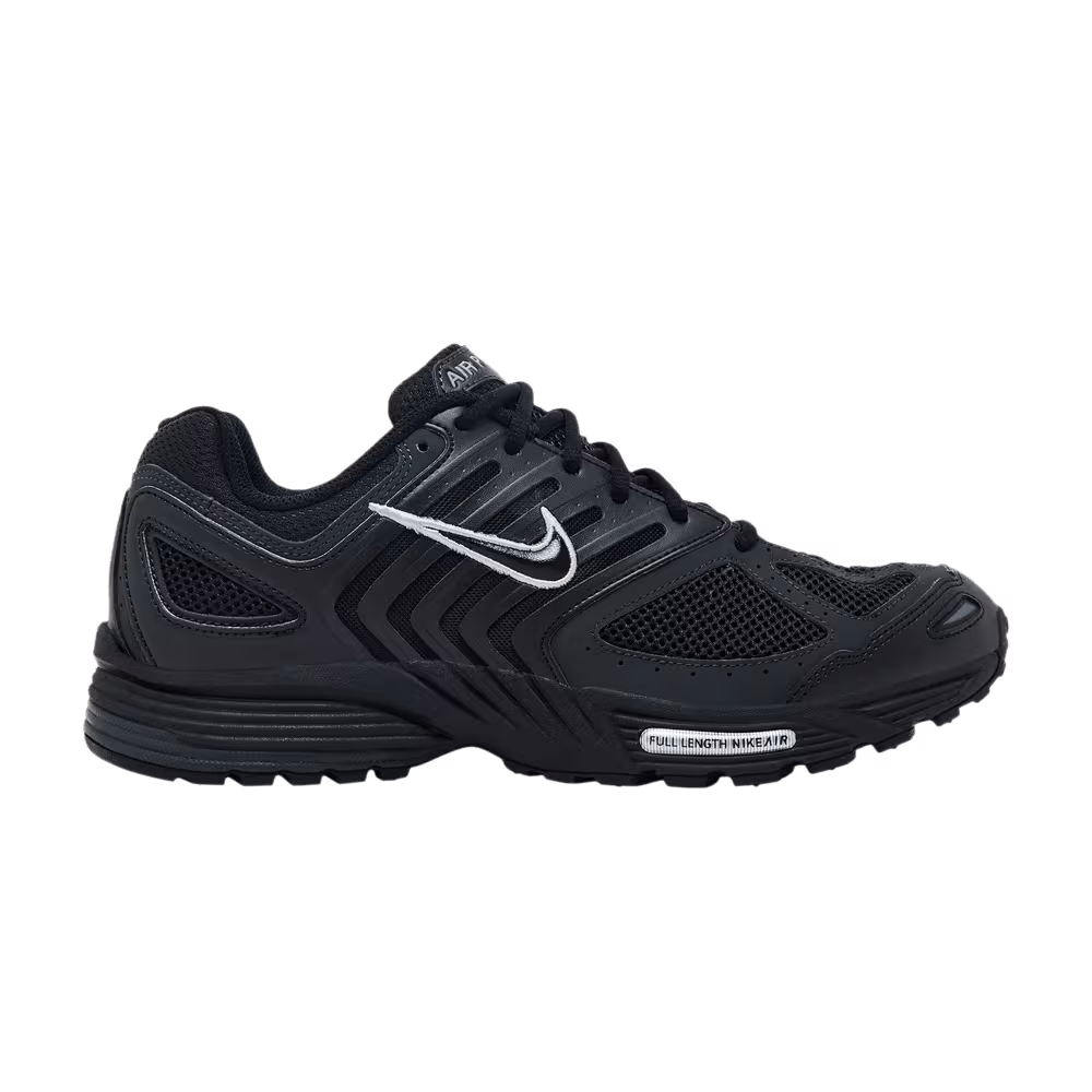 Nike Air Pegasus 2K5 Black Metallic Silver