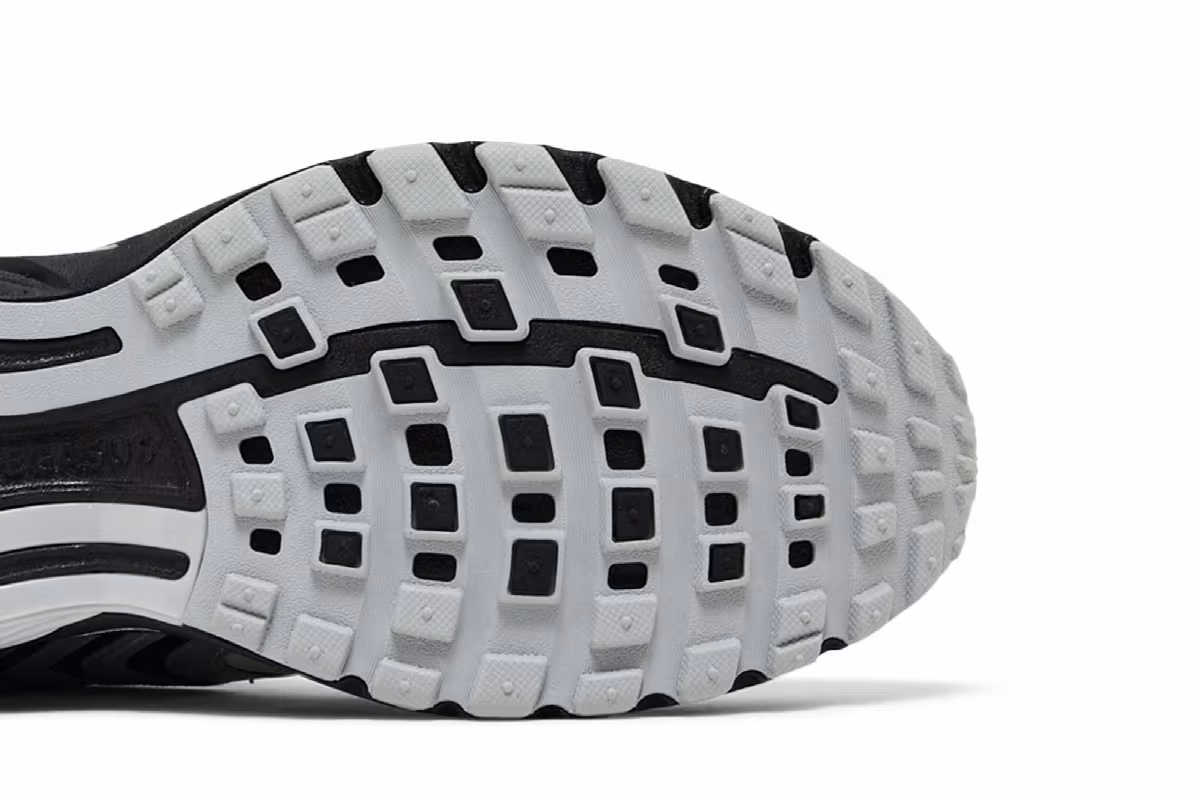 Nike Air Pegasus 2K5 Metallic Silver Black, view 6