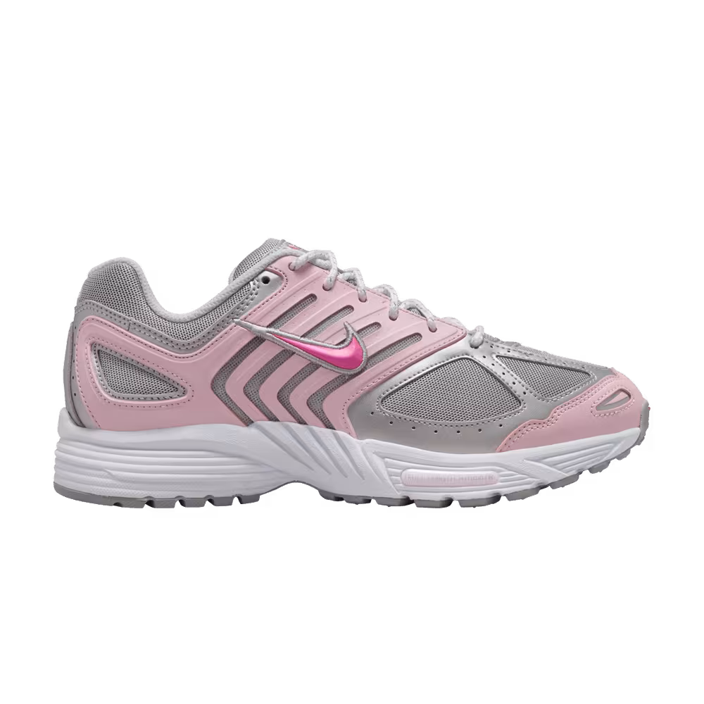 Nike Women's Air Pegasus 2005 Pink Foam Football Grey