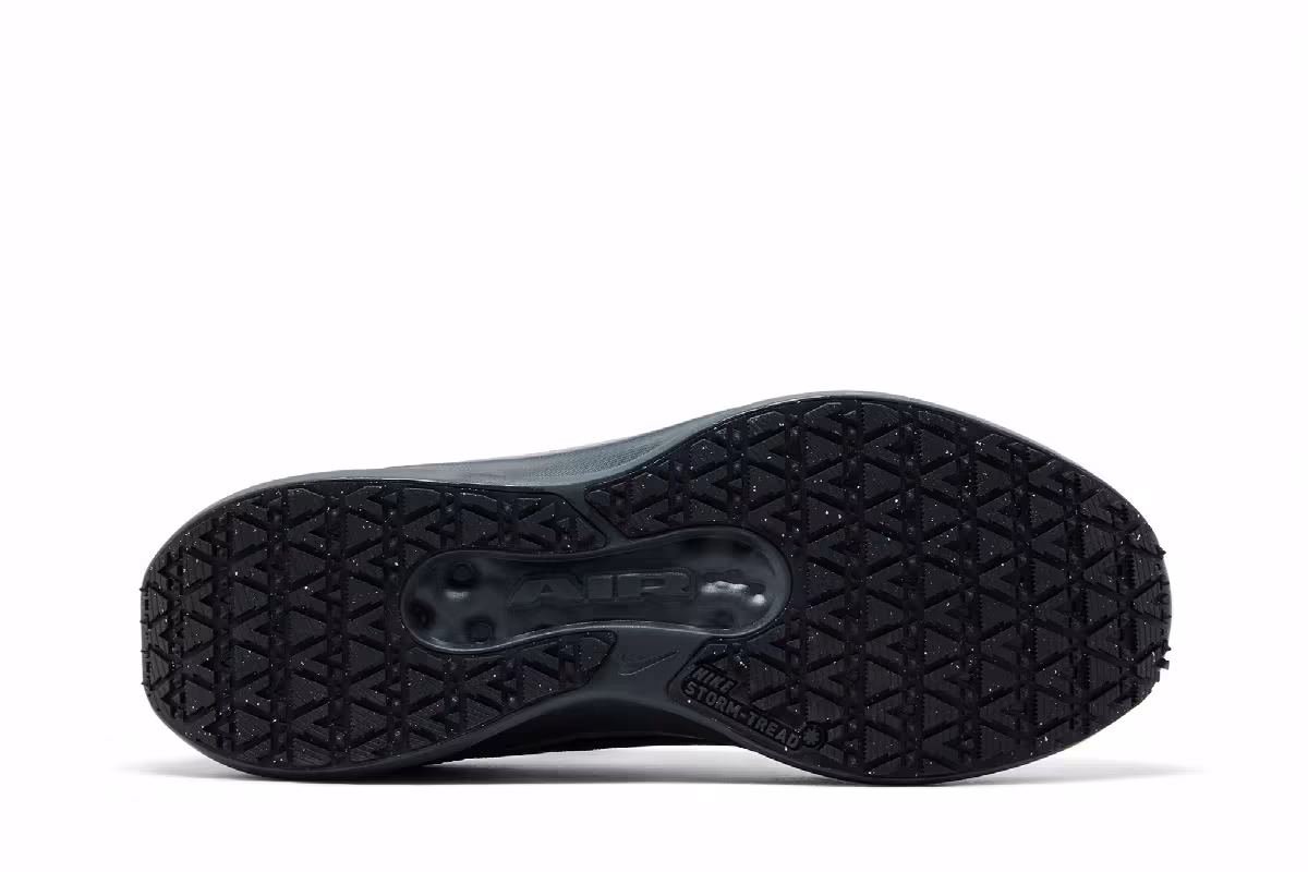 Nike Air Winflo 11 GORE-TEX Black Anthracite, view 5