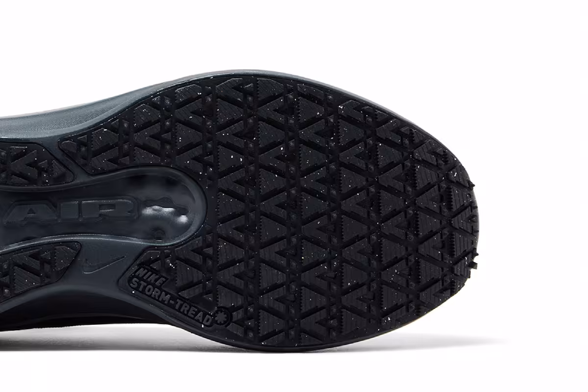 Nike Air Winflo 11 GORE-TEX Black Anthracite, view 6