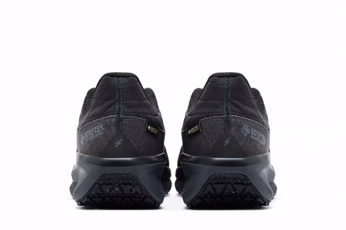 Nike Air Winflo 11 GORE-TEX Black Anthracite, view 7