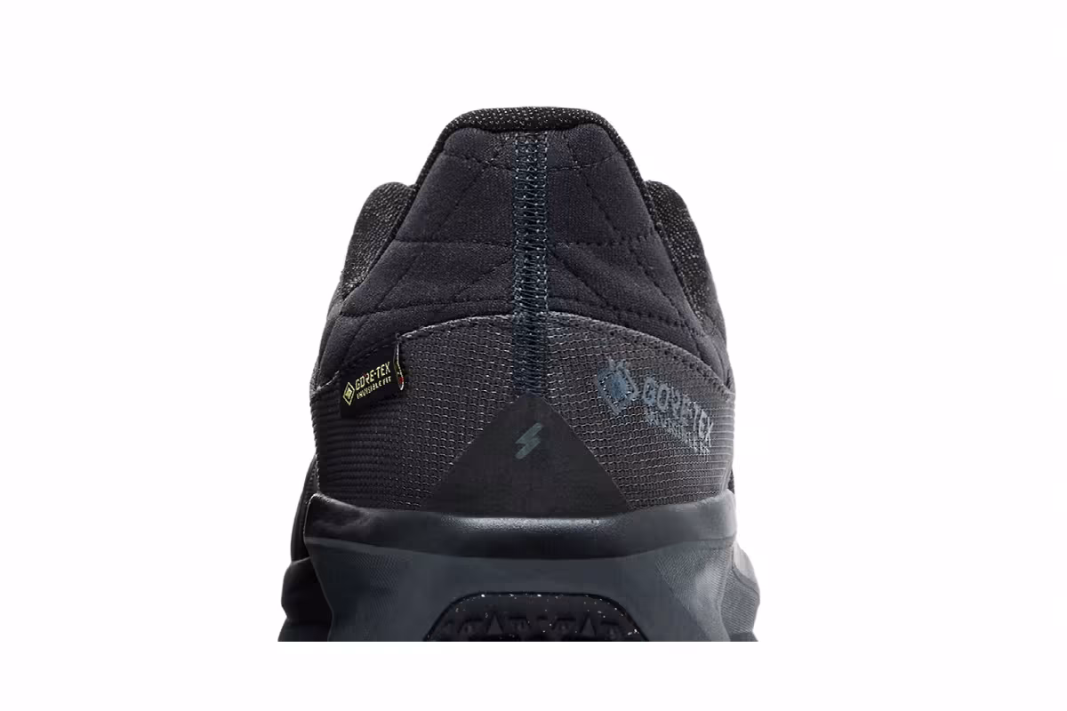 Nike Air Winflo 11 GORE-TEX Black Anthracite, view 8