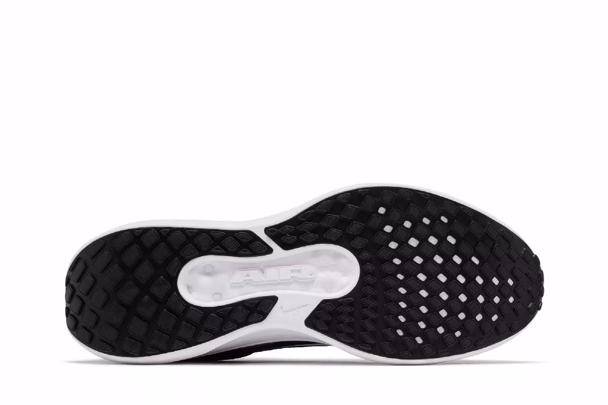 Nike Air Winflo 11 Black White, view 5