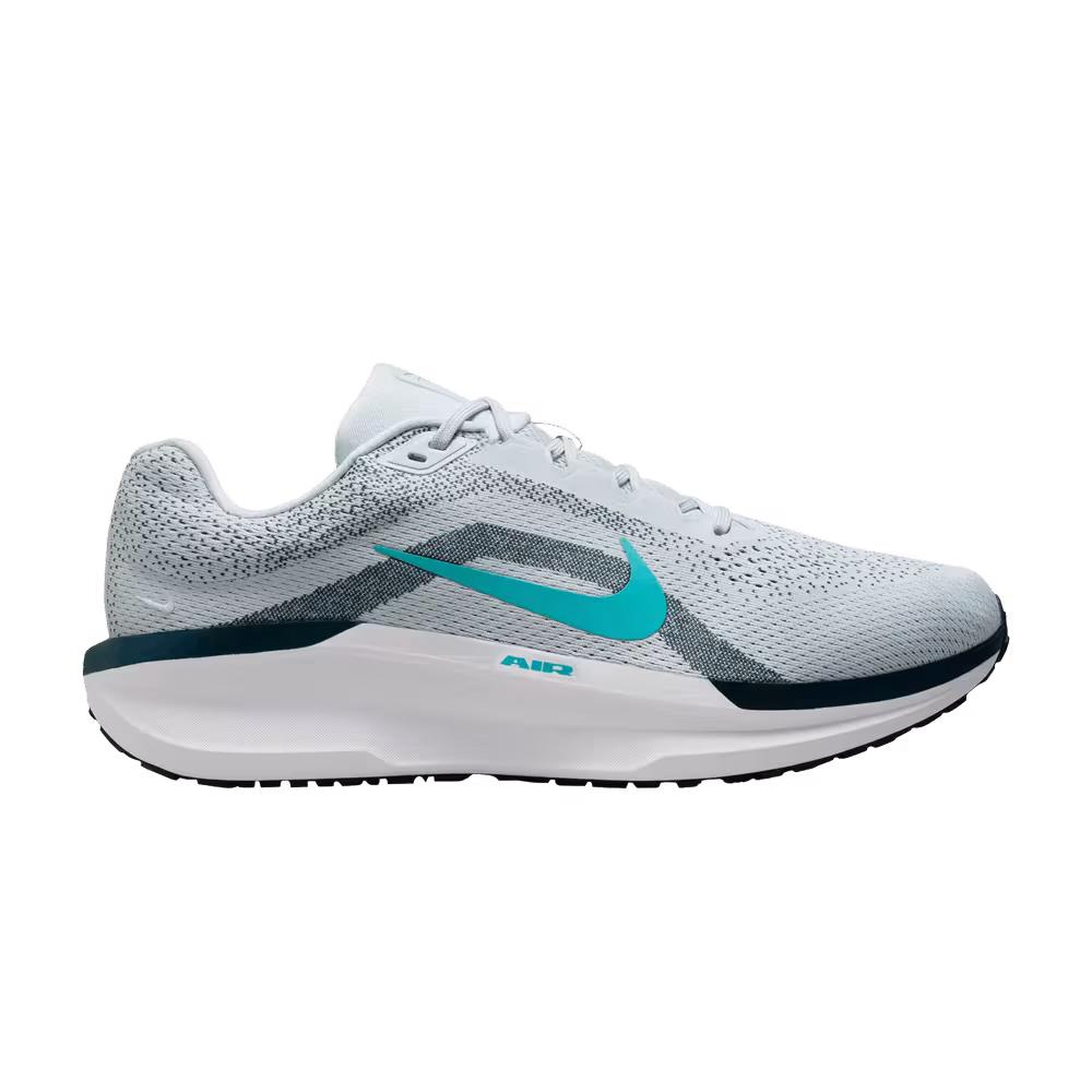 Nike Air Winflo 11 Extra Wide Pure Platinum Dusty Cactus