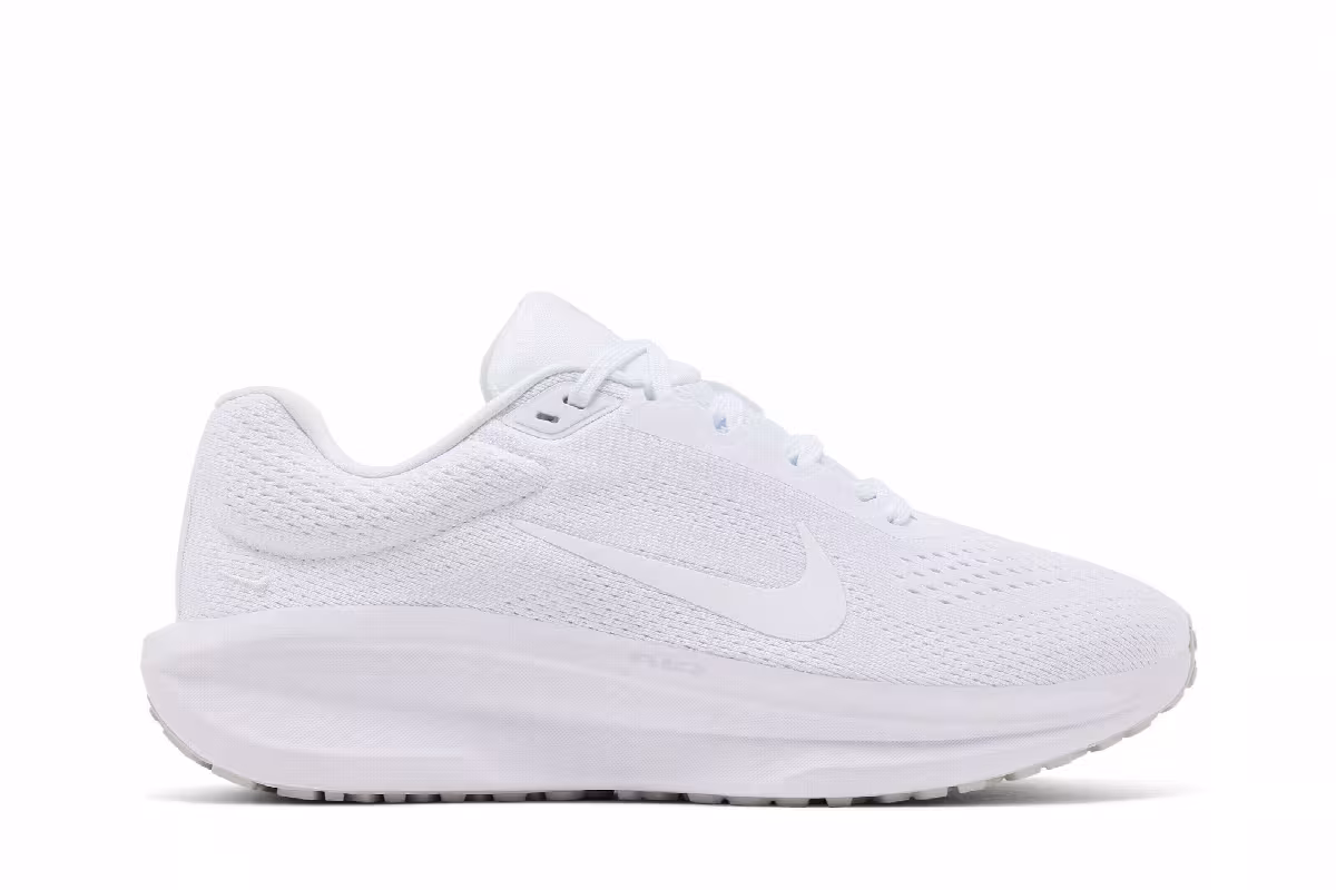 Nike Air Winflo 11 White Photon Dust, view 2