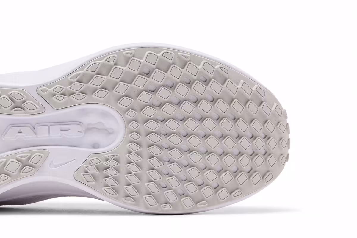 Nike Air Winflo 11 White Photon Dust, view 6