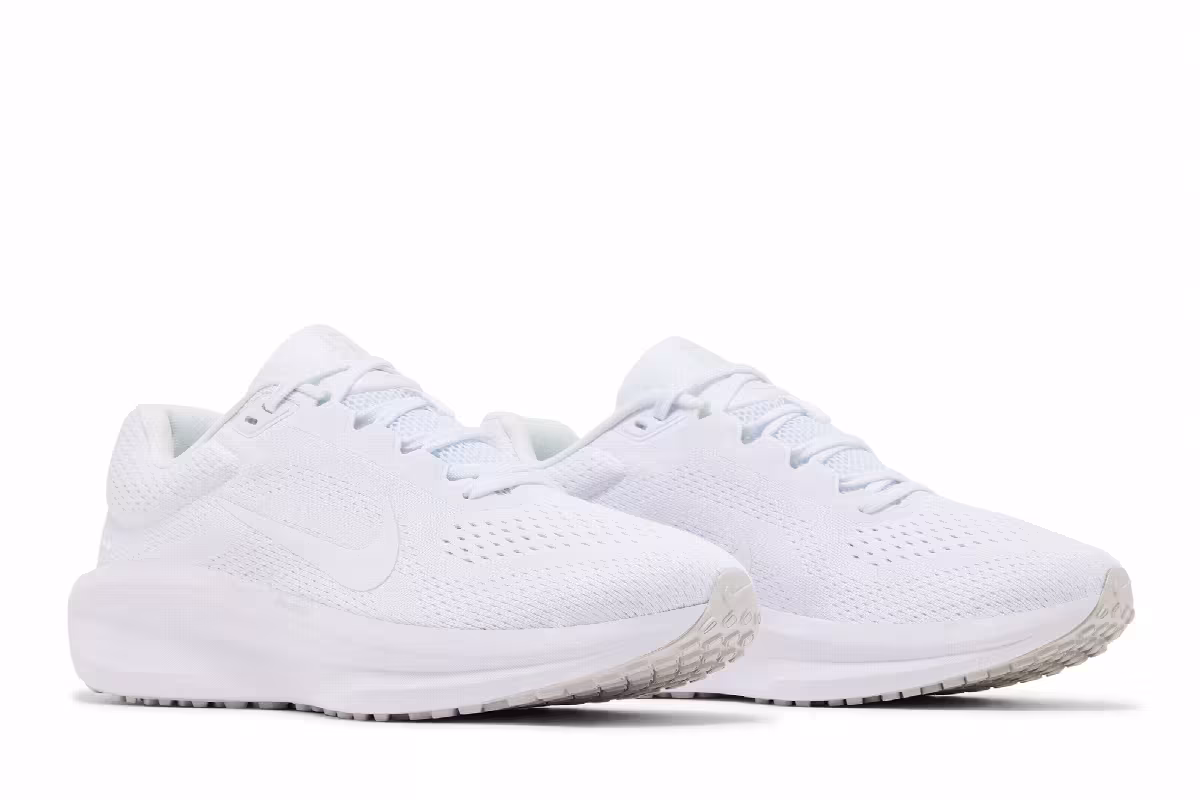 Nike Air Winflo 11 White Photon Dust, view 9