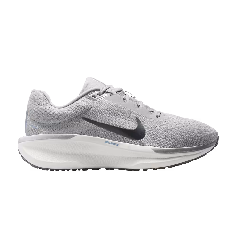 Nike Women's Air Winflo 11 Light Smoke Metallic Pewter