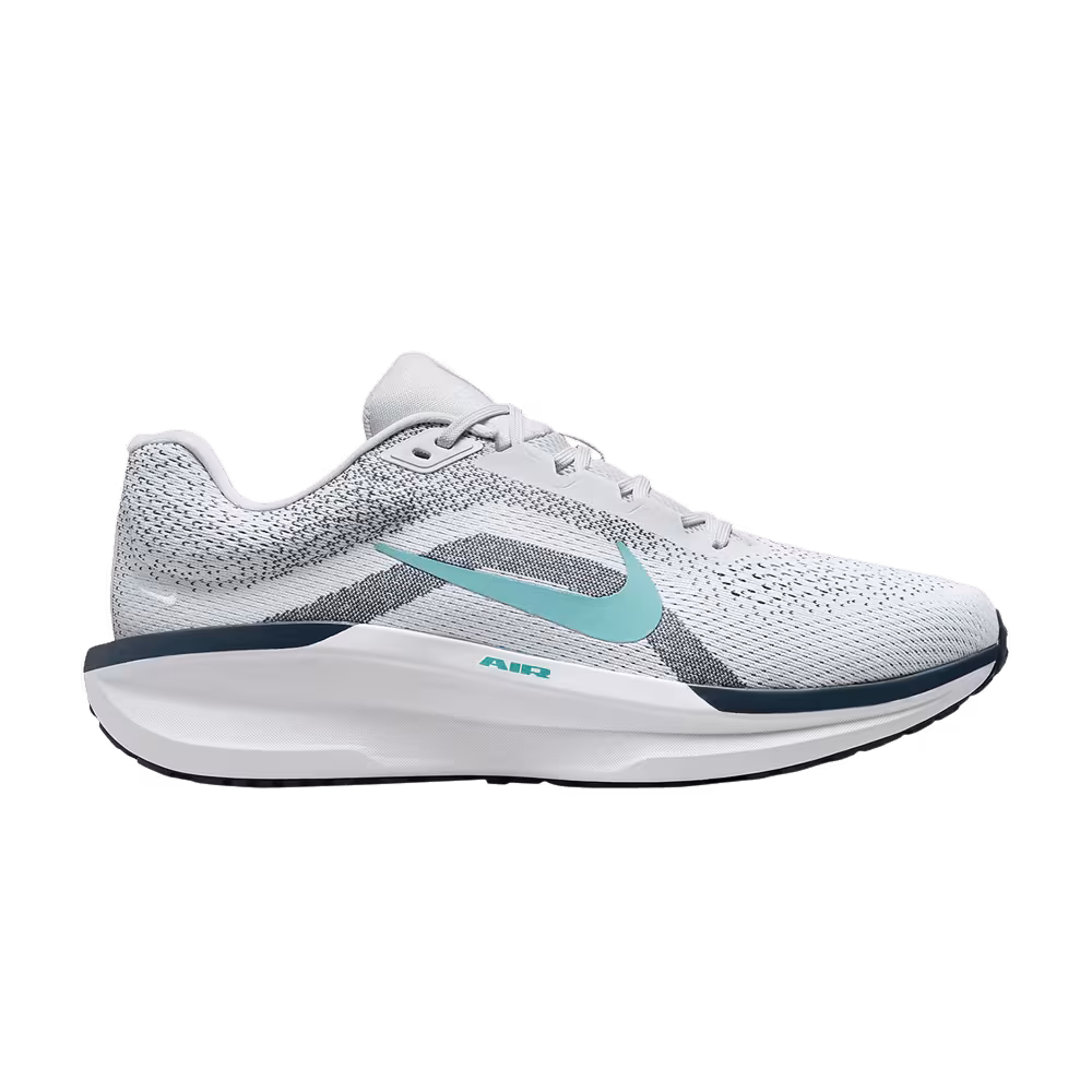 Nike Air Winflo 11 Pure Platinum Dusty Cactus