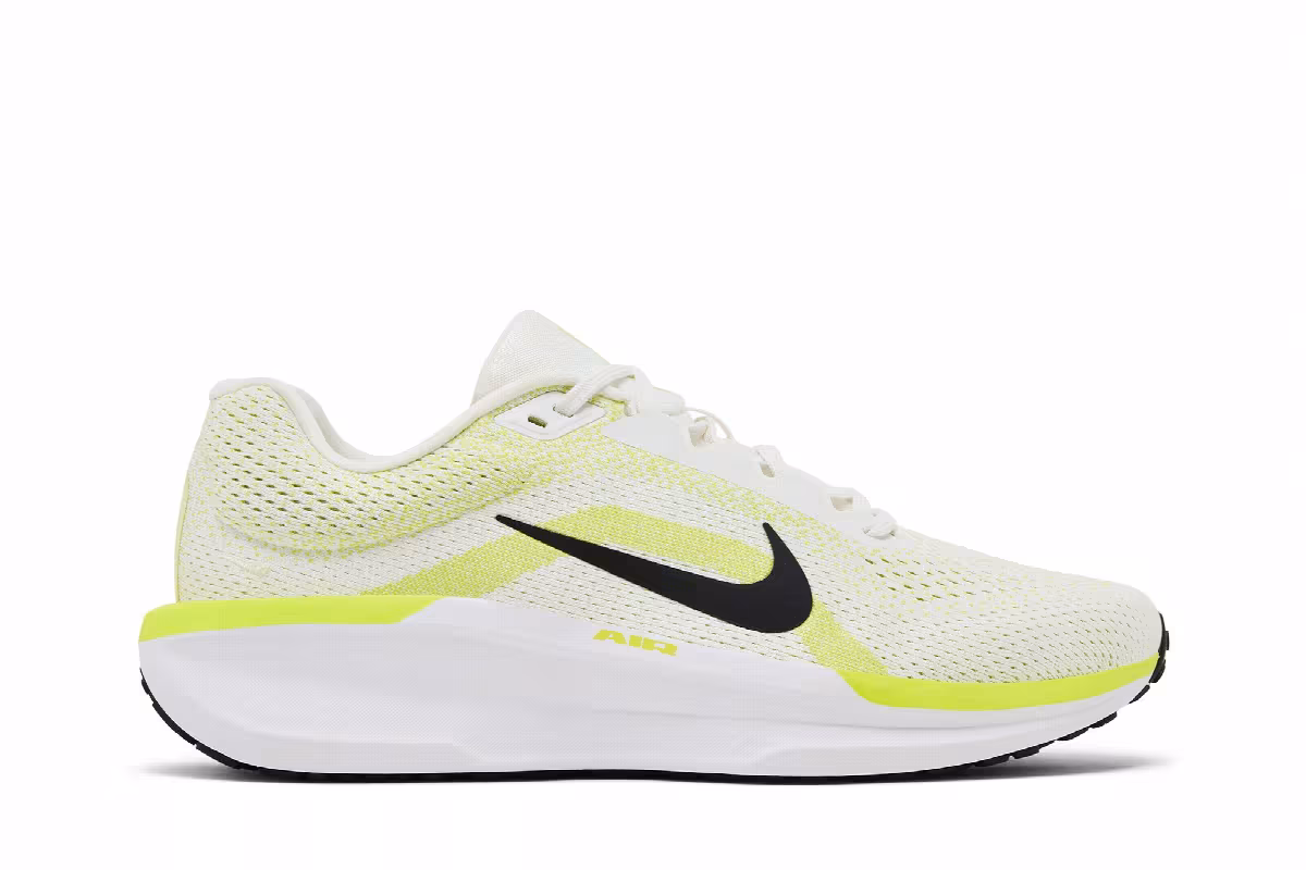 Nike Air Winflo 11 Life Lime, view 2