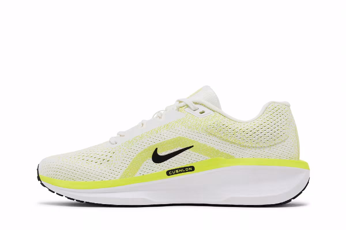 Nike Air Winflo 11 Life Lime, view 4