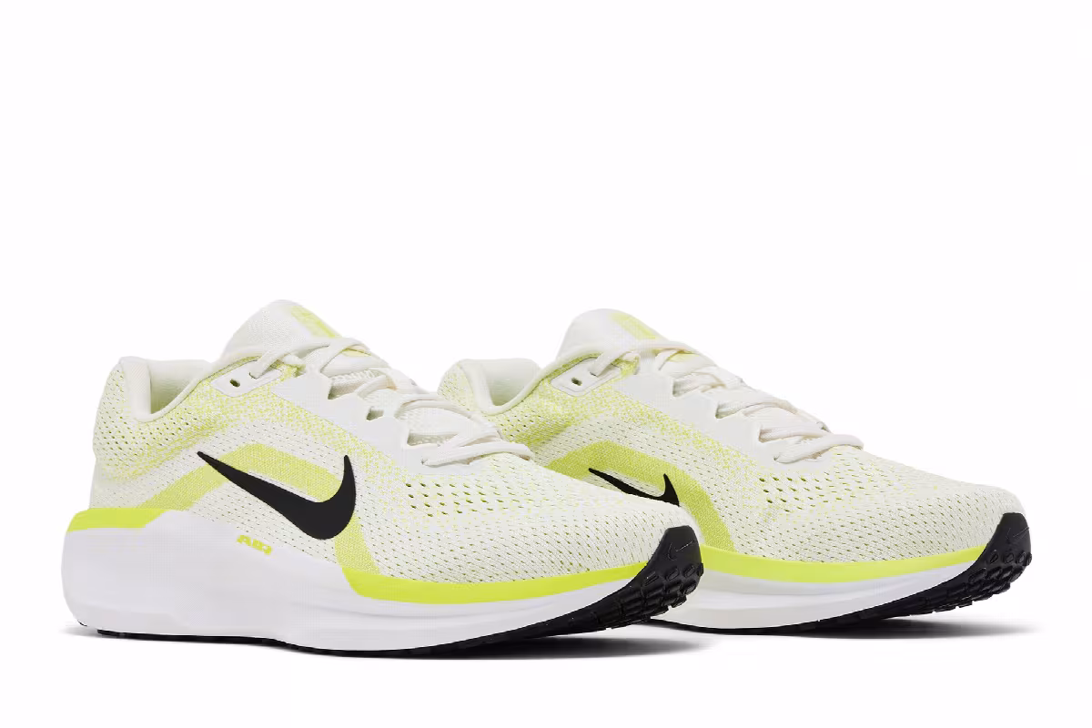 Nike Air Winflo 11 Life Lime, view 9