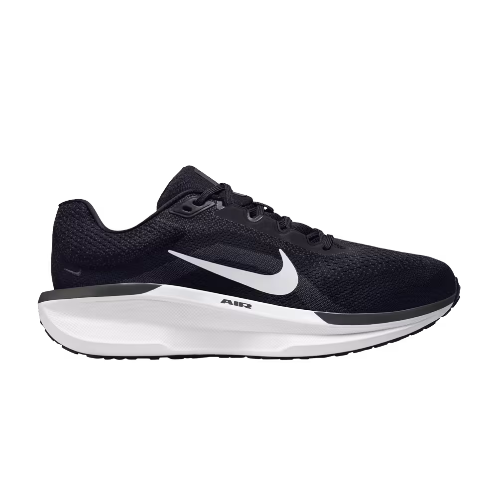 Nike Air Winflo 11 Extra Wide Black White
