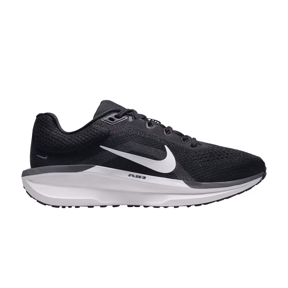 Nike Women's Air Winflo 11 Black White