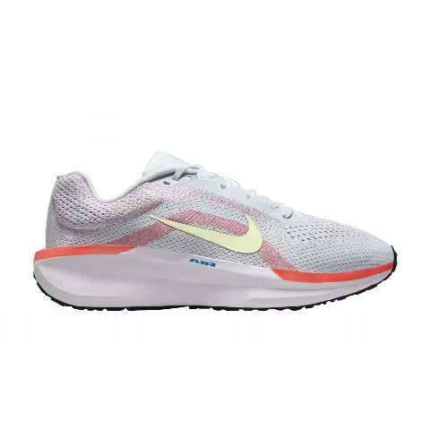 Nike Air Winflo 11 'Glacier Blue Bright Crimson'