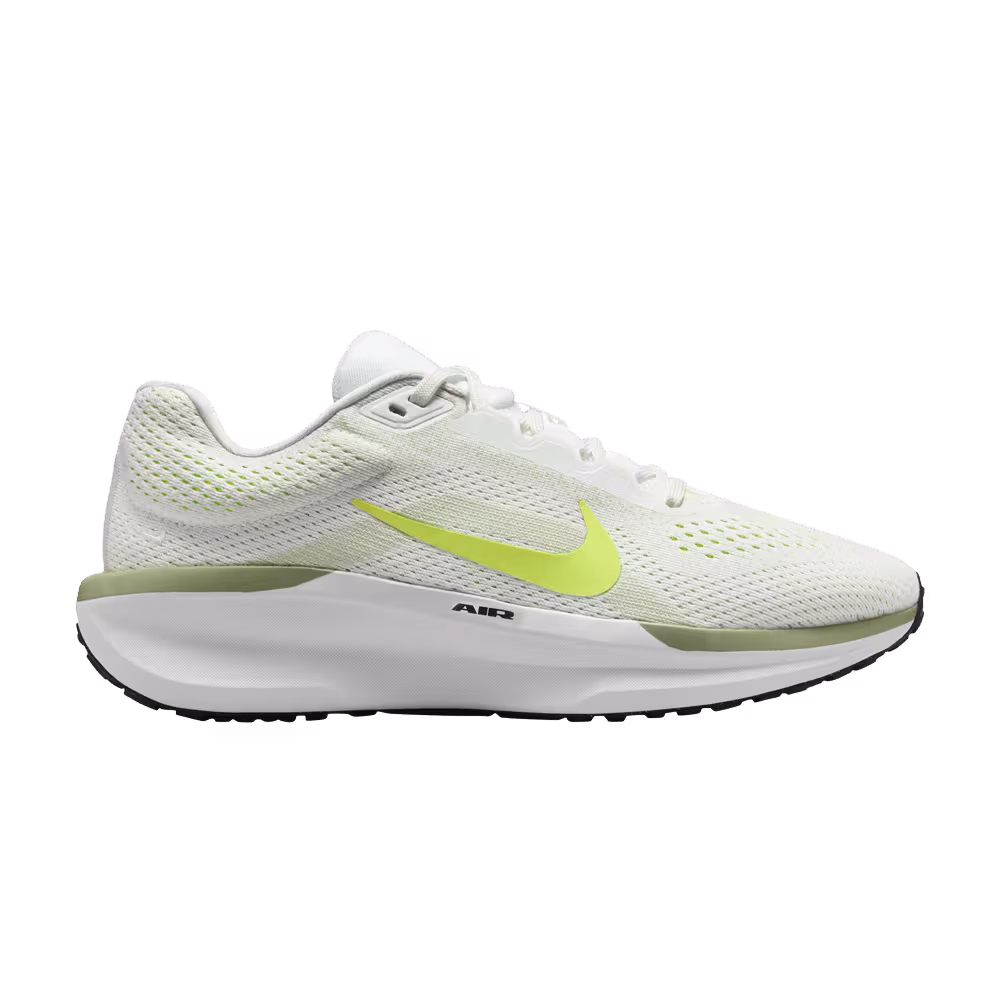Nike Women's Air Winflo 11 Summit White Jade Cyber