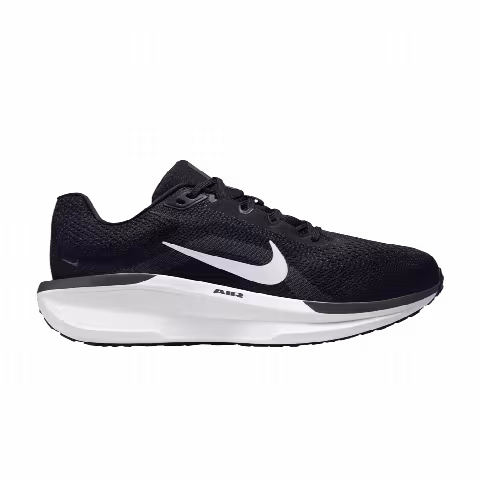 Nike Wmns Air Winflo 11 Extra Wide 'Black White'