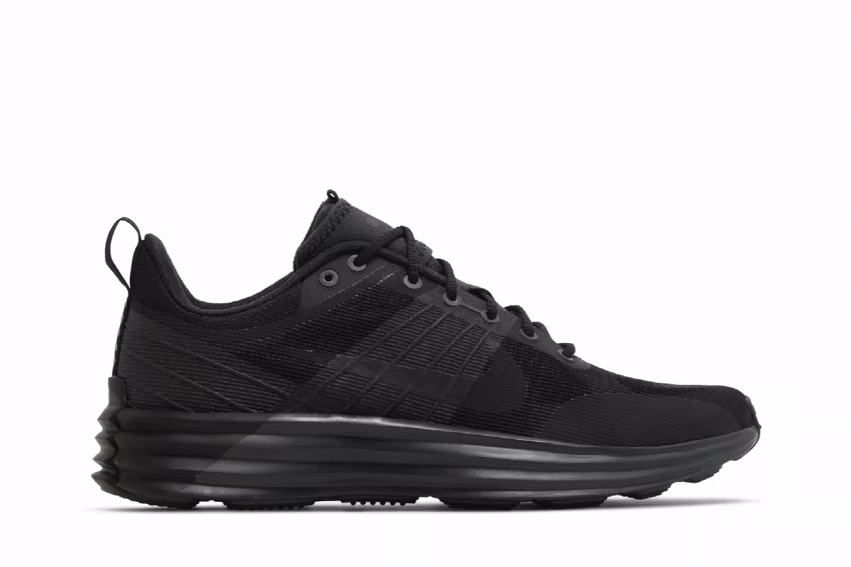 Nike Men's Lunar Roam Dark Smoke Grey, view 2