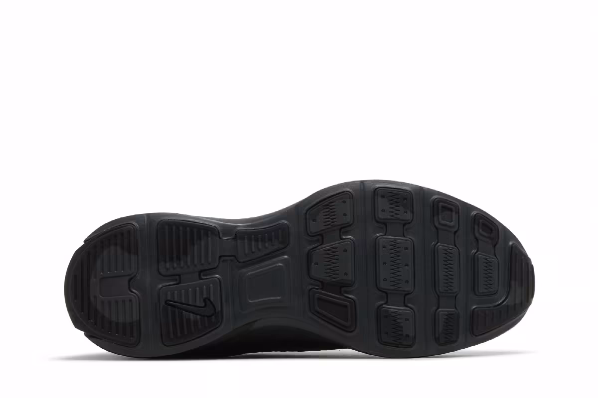 Nike Men's Lunar Roam Dark Smoke Grey, view 5