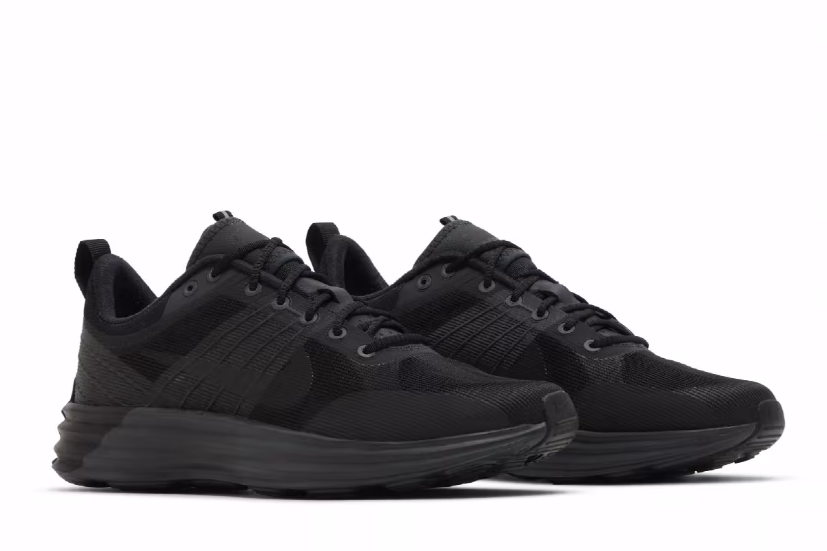 Nike Men's Lunar Roam Dark Smoke Grey, view 9