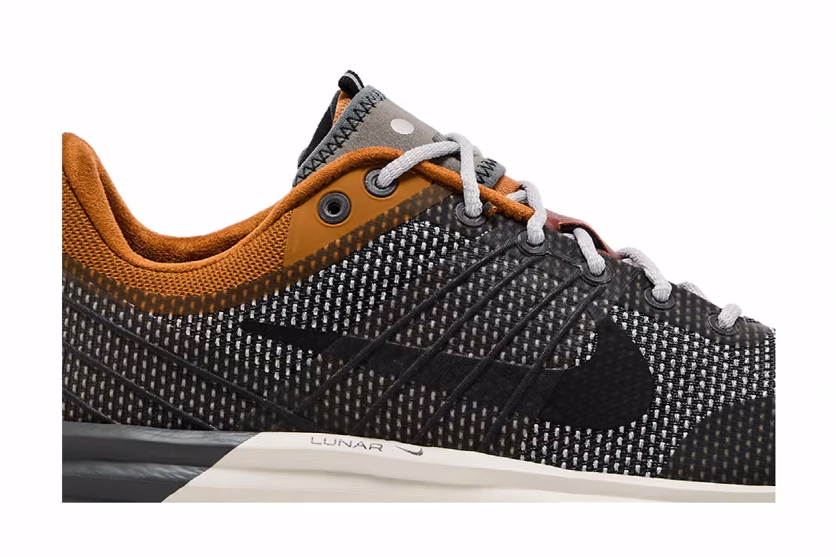 Nike Lunar Roam SE Metallic Pewter Desert Bronze, view 3
