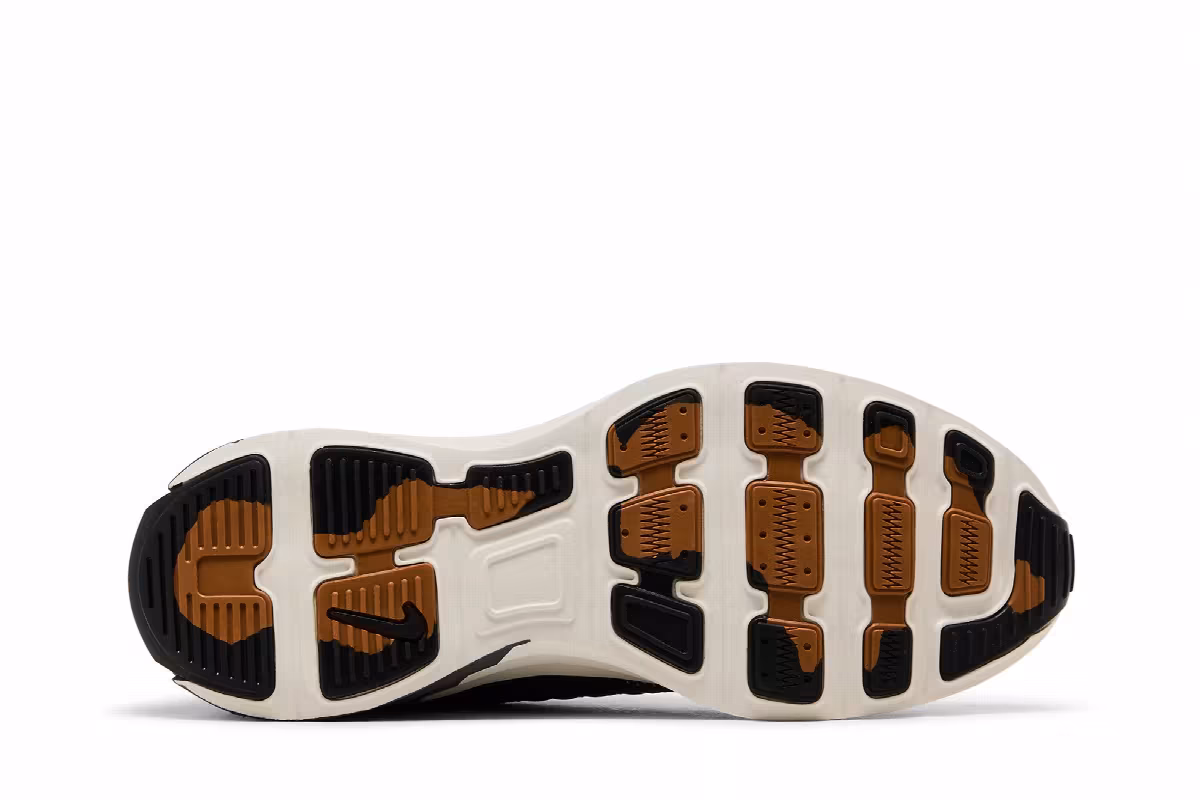 Nike Lunar Roam SE Metallic Pewter Desert Bronze, view 5