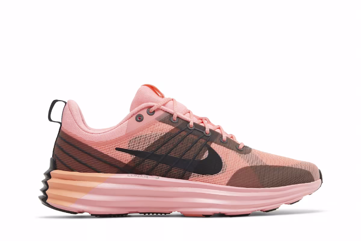 Nike Lunar Roam Premium Pink Gaze, view 2