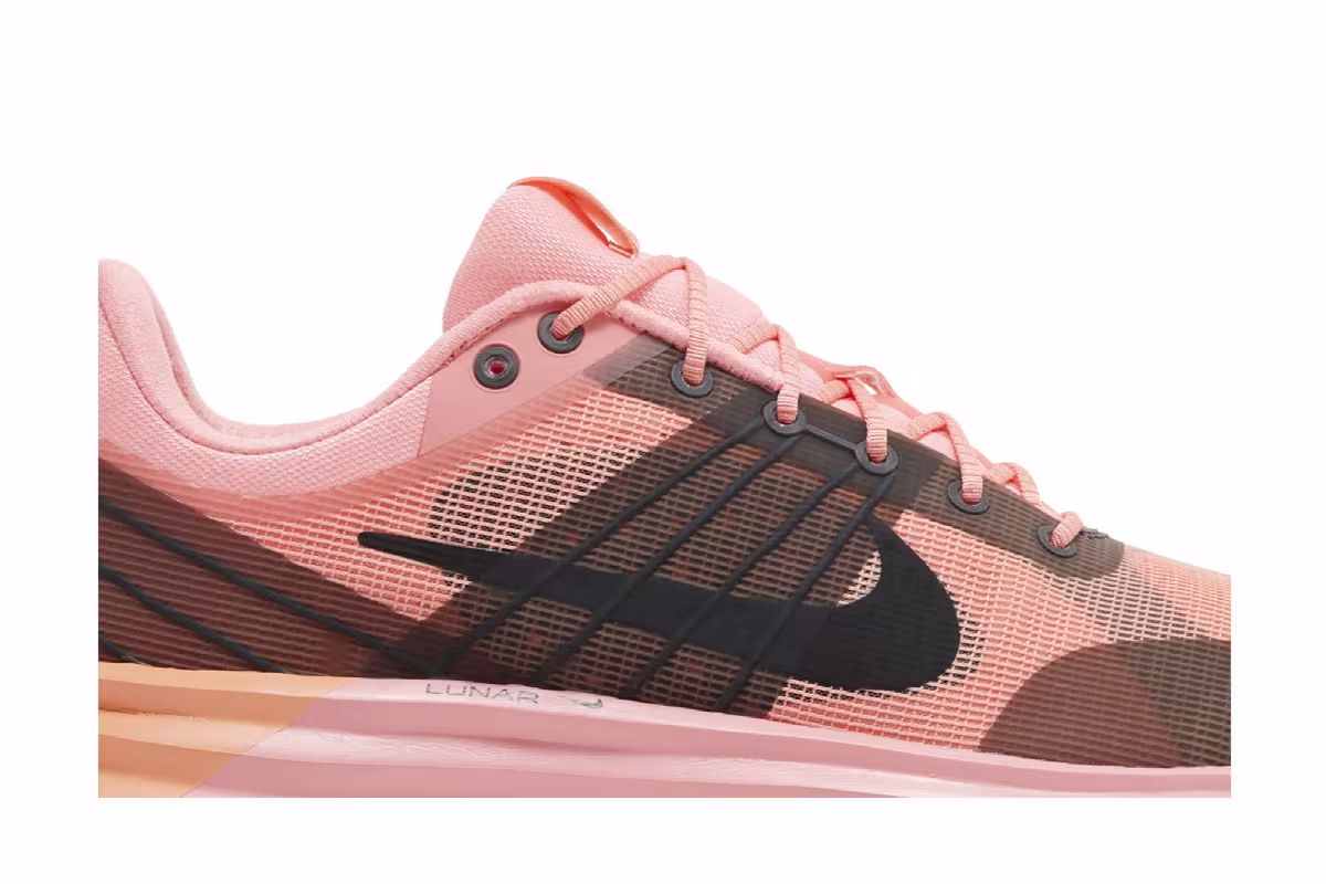 Nike Lunar Roam Premium Pink Gaze, view 3
