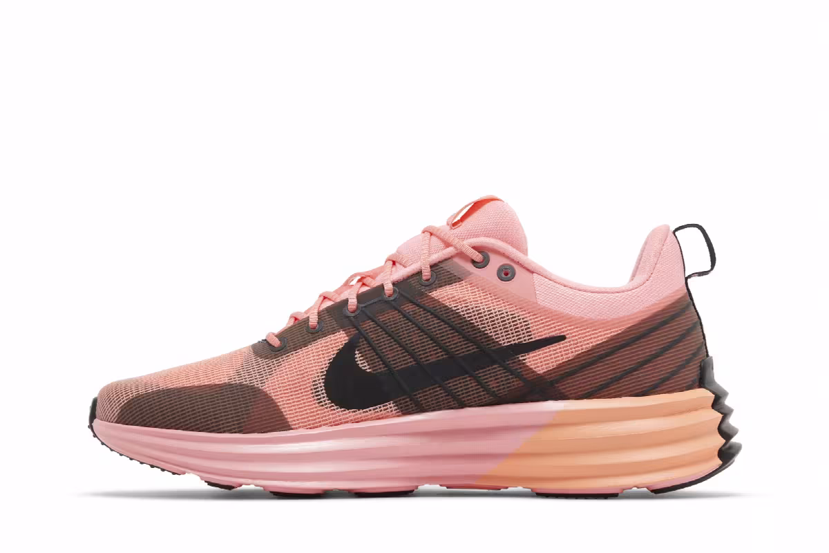 Nike Lunar Roam Premium Pink Gaze, view 4
