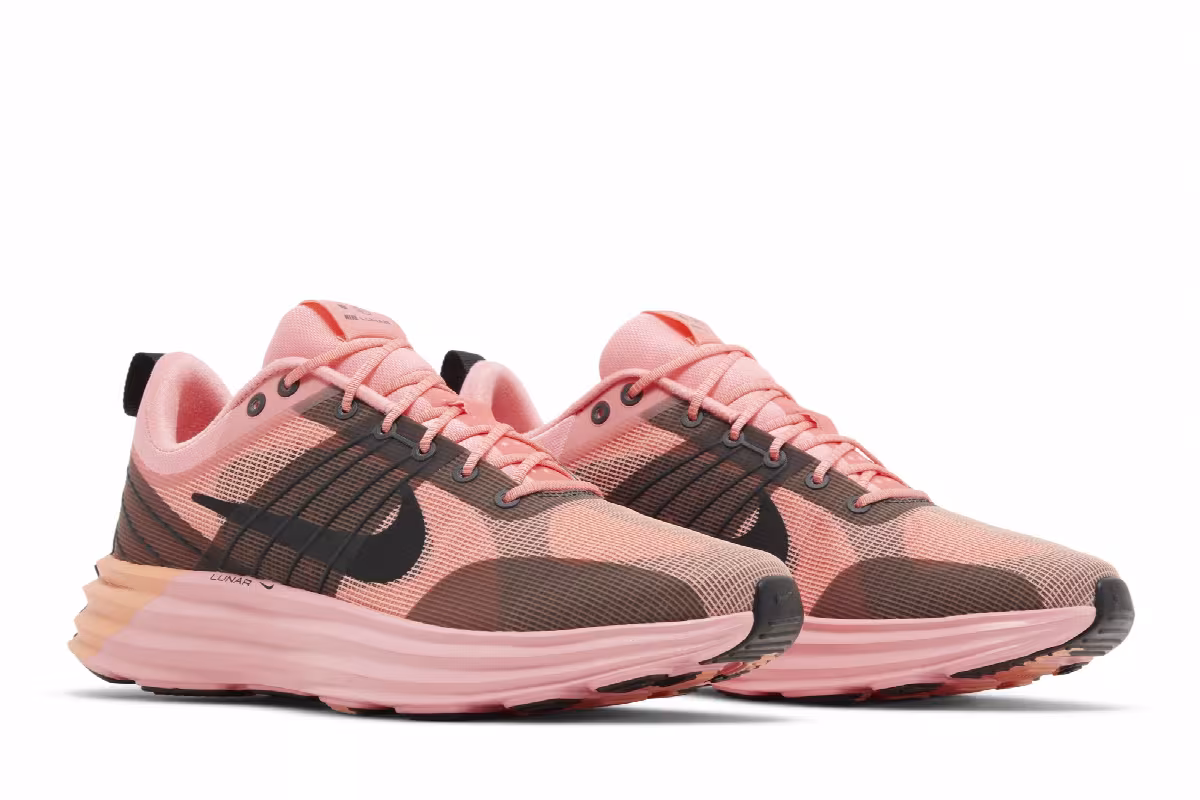Nike Lunar Roam Premium Pink Gaze, view 9