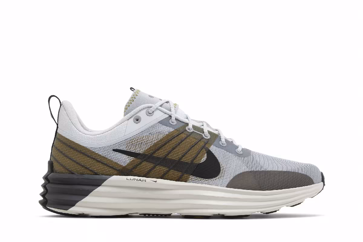 Nike Lunar Roam Desert Moss, view 2