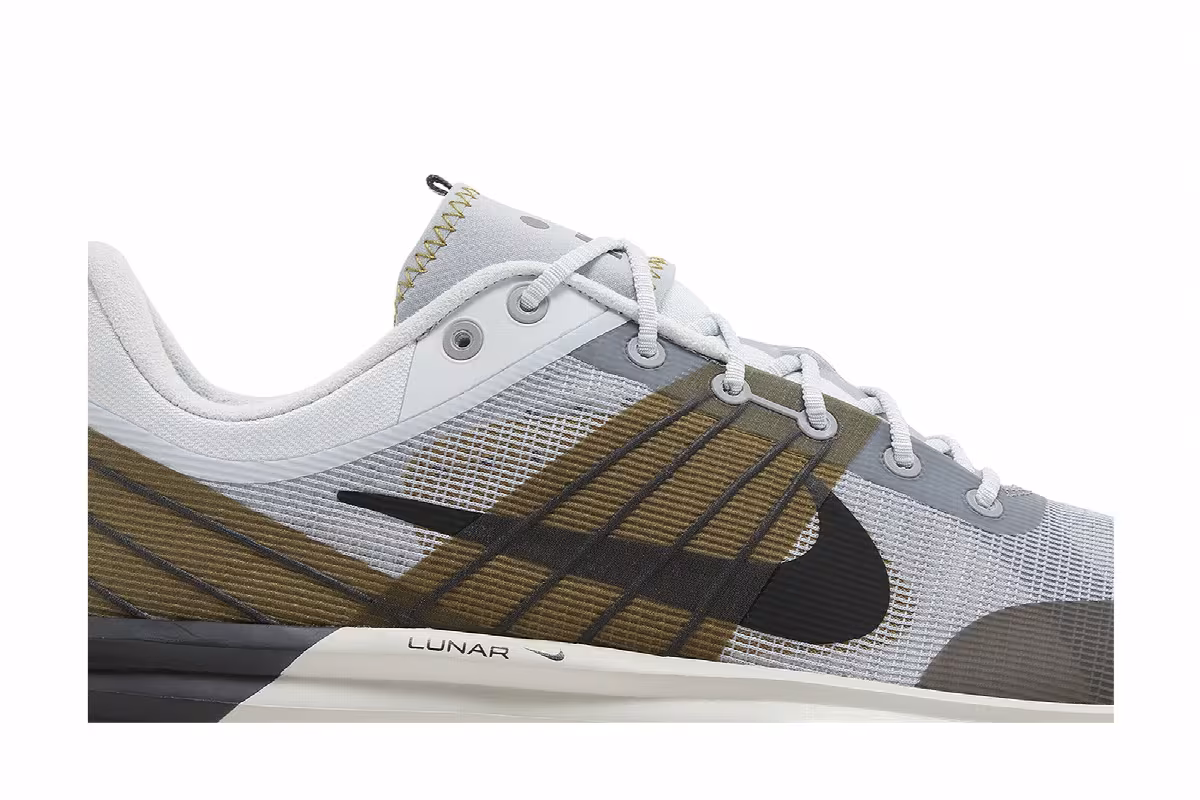 Nike Lunar Roam Desert Moss, view 3