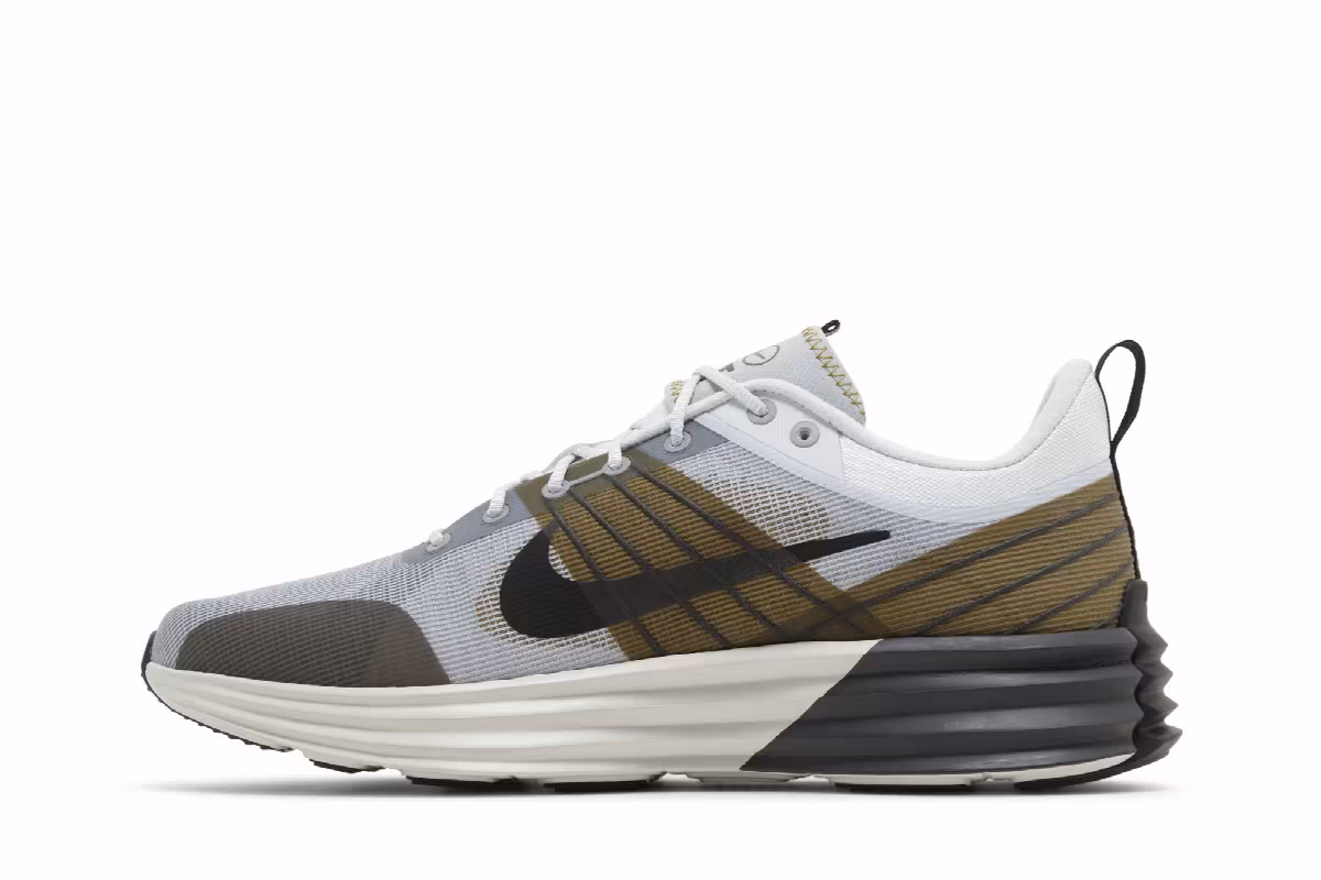 Nike Lunar Roam Desert Moss, view 4