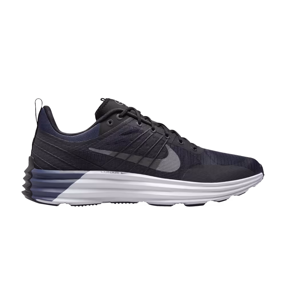 Nike Lunar Roam Black Midnight Navy