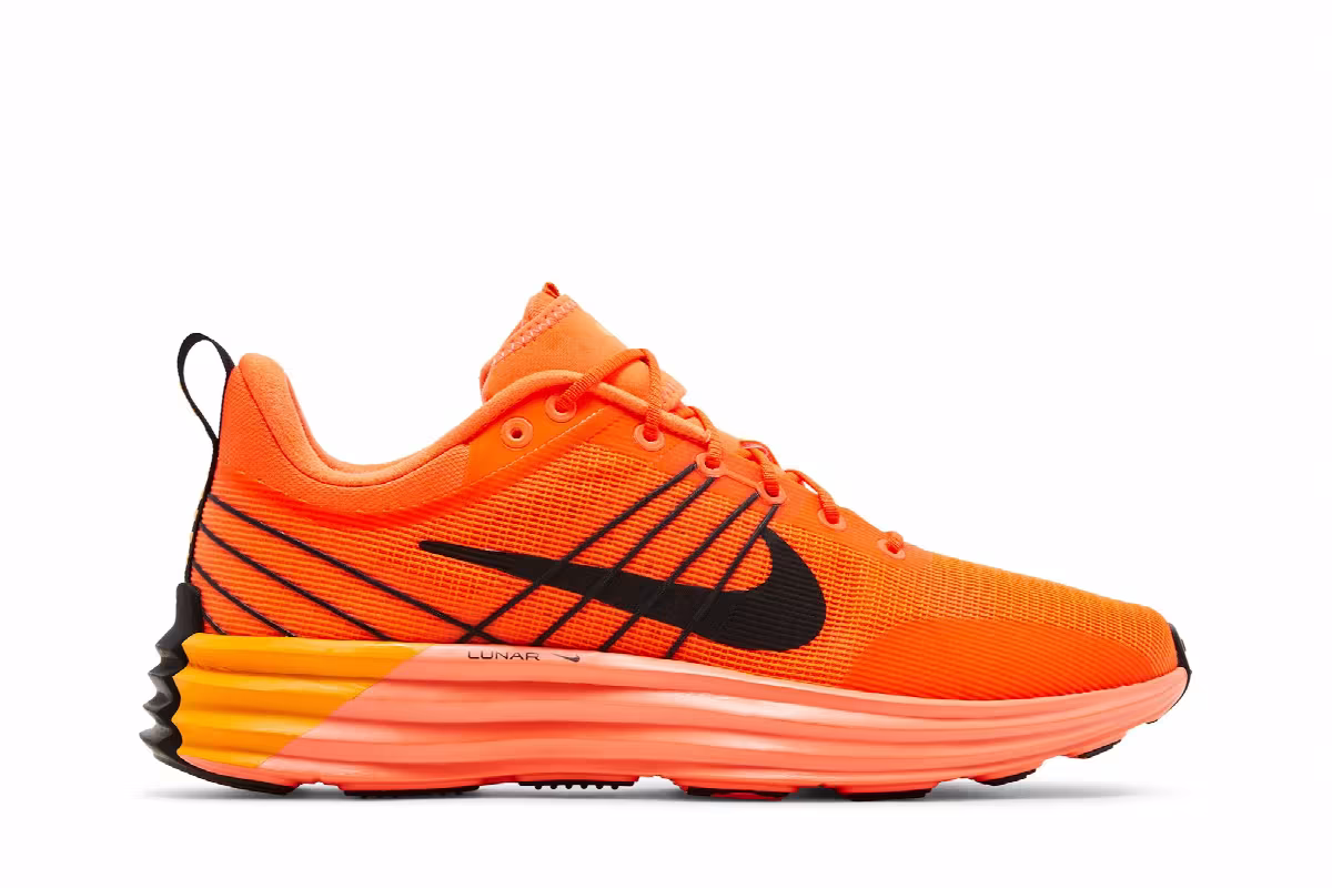 Nike Lunar Roam Hyper Crimson, view 2