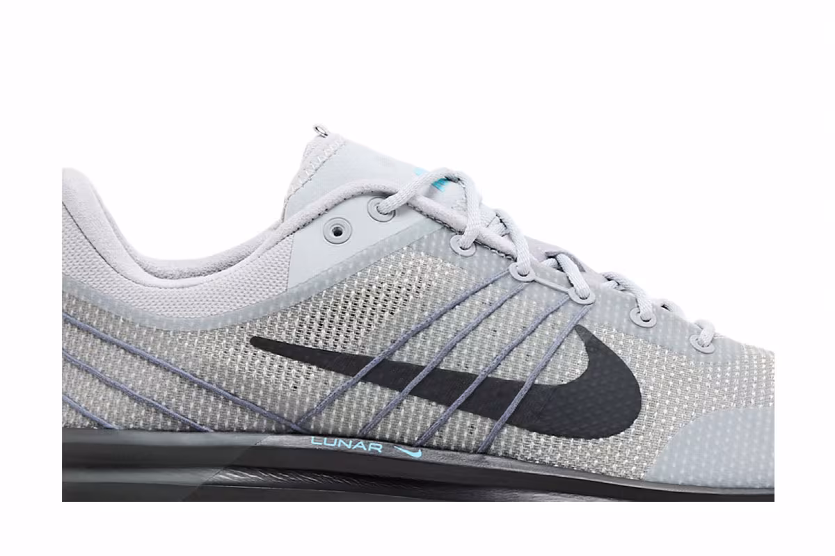 Nike Lunar Roam Premium Wolf Grey Anthracite, view 3