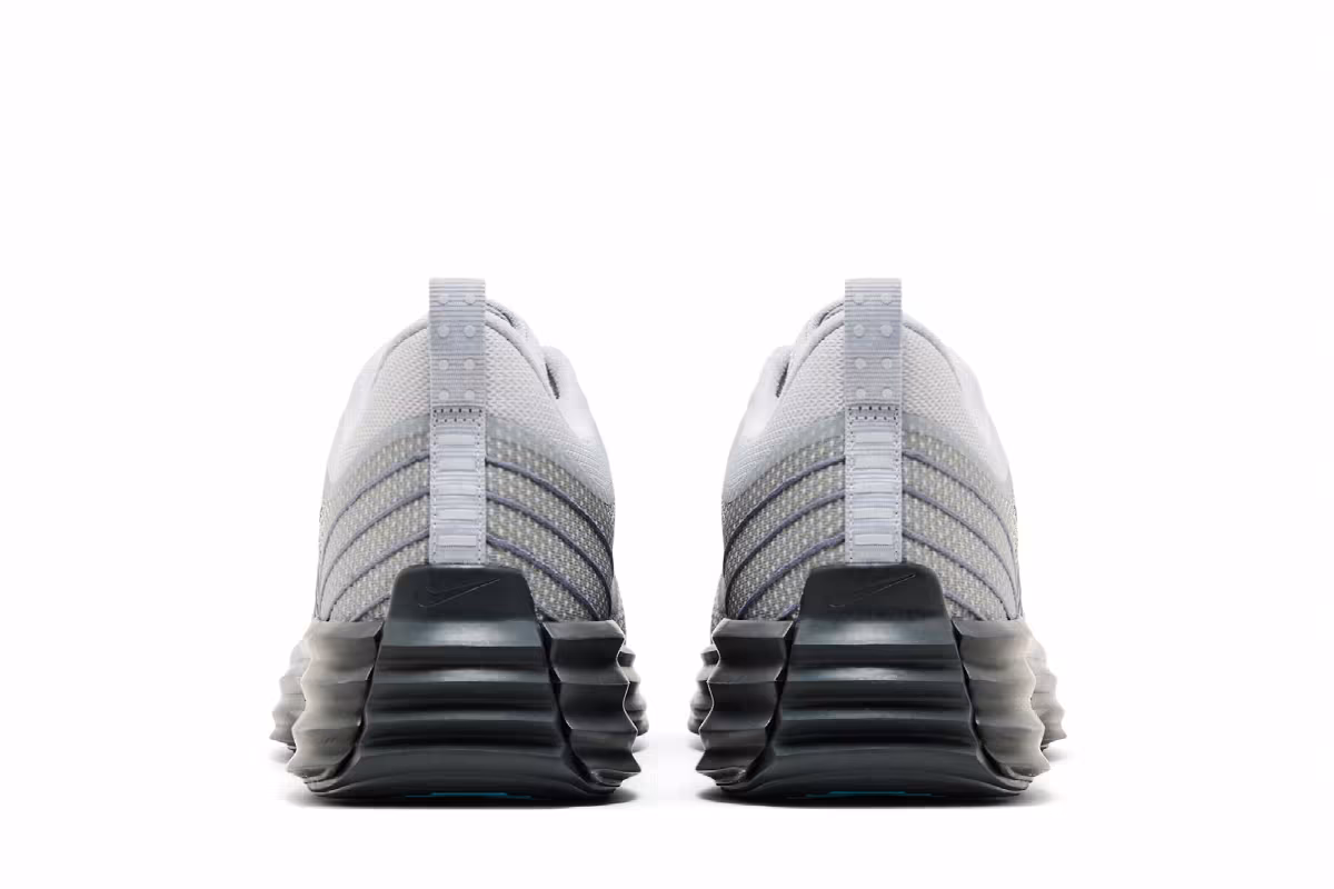 Nike Lunar Roam Premium Wolf Grey Anthracite, view 7